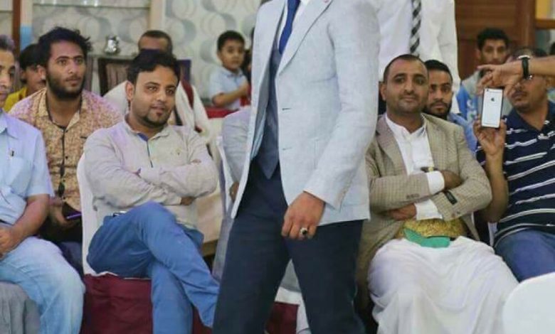 عرض ازياء رجالي في صنعاء