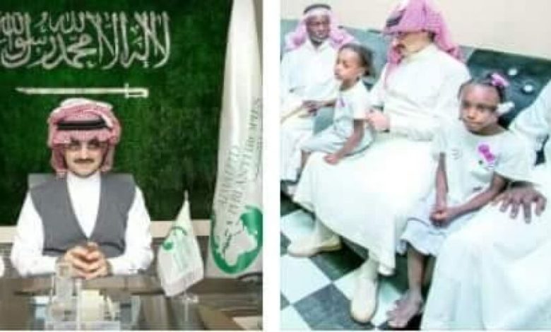 "الأمير الوليد بن طلال" يعايد المواطنين بمشروع الإسكان الخيري ويوجه بمنحهم 200 سيارة
