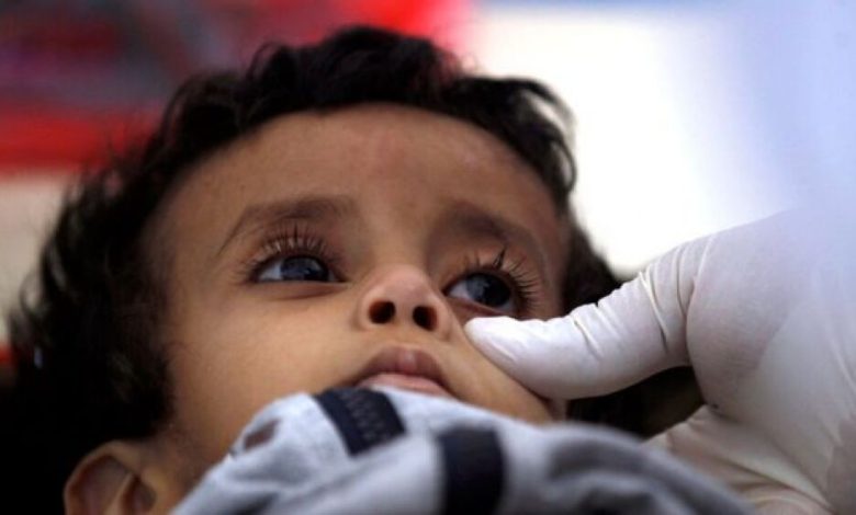 هل يتقاعس المجتمع الدولي ودول الجوار عن وقف انتشار الكوليرا في اليمن؟