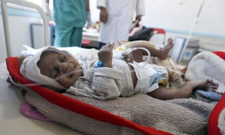 هل يتباطأ وباء الكوليرا في اليمن؟