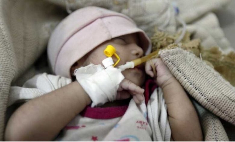 "الصحة العالمية": تفشي الكوليرا في اليمن في طريقه للانحسار
