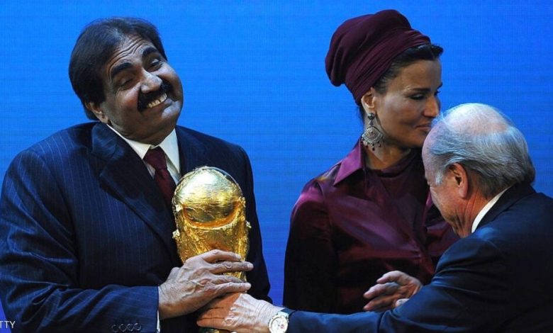 بالأسماء والمبالغ.. هكذا حصلت قطر على تنظيم مونديال 2022