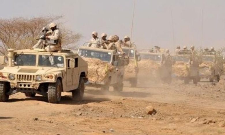 القوات السعودية تصد هجوما ليليا من الحوثيين قبالة جازان