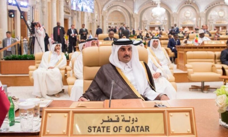 الأزمة الدبلوماسية بين الكويت وإيران توقع قطر في ورطة