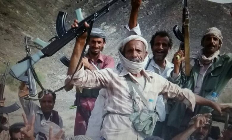 عامان كاملان على تحرير محافظة أبين ومديرية مكيراس لا زالت تحت سيطرة الحوثيين