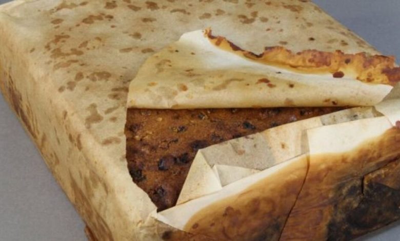 العثور على كعكة مجمدة عمرها قرن في القارة القطبية الجنوبية