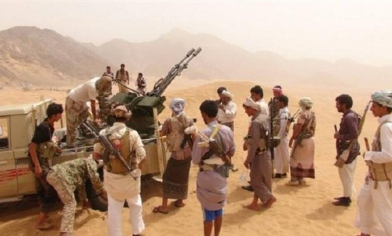 مصرع 8 من مليشيات الحوثي في معارك مع المقاومة الجنوبية بعسيلان
