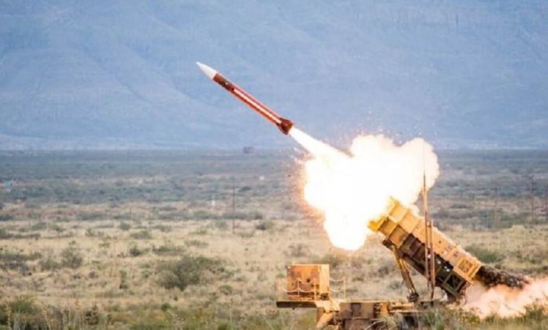 الحوثيون يفشلون باستهداف نجران بصاروخ باليستي