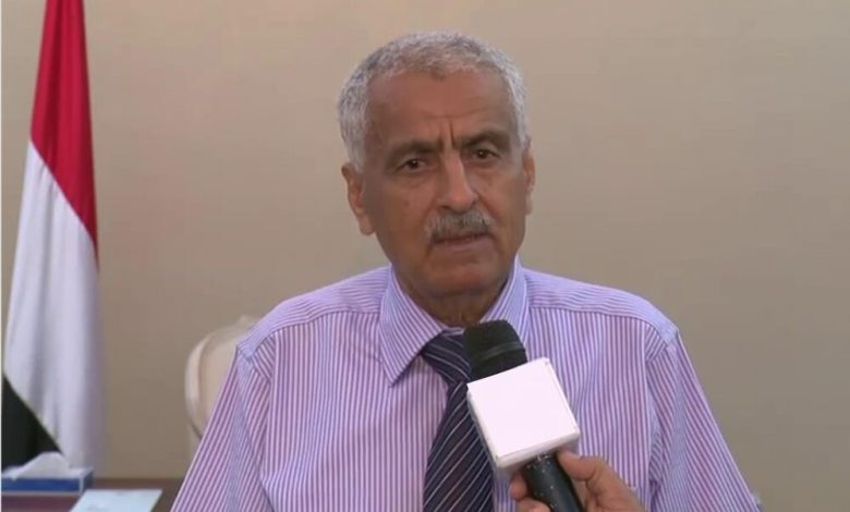 وزير الداخلية يؤكد أن الحل في اليمن لن يكون إلا عسكريا