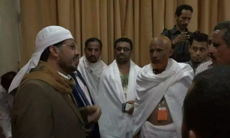 الوزير عطية يتفقد الحجاج اليمنيين في مساكنهم بمكة المكرمة