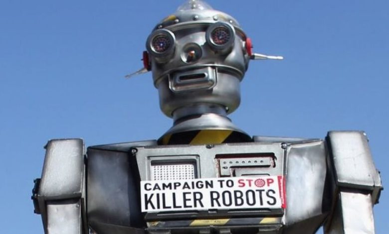 خبراء يحذرون من تكنولوجيا الروبوت القاتل ويعتبرونها "ثورة ثالثة في الحروب"
