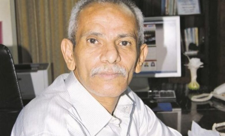 الصحفي محمد علي سعد يعفو عن الشخص المتسبب بوفاة نجله