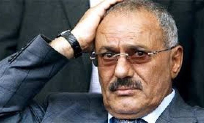 مصادر: صالح تحت الإقامة الجبرية في صنعاء