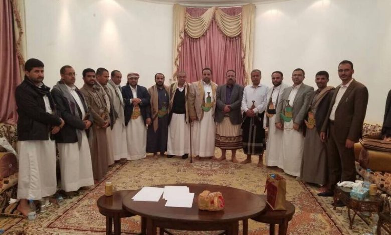 عاجل : تفاصيل اتفاق تهدئة بين الحوثيين وصالح في صنعاء