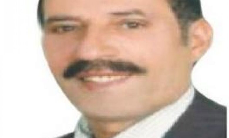 العميد محمد صالح طماح يهنئ رئيس الجمهورية بعيد الأضحى المبارك