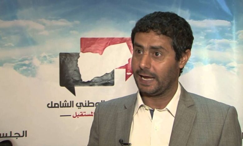 قيادي حوثي بارز يدعو المؤتمريين علانية للإنقلاب على (علي عبدالله صالح)
