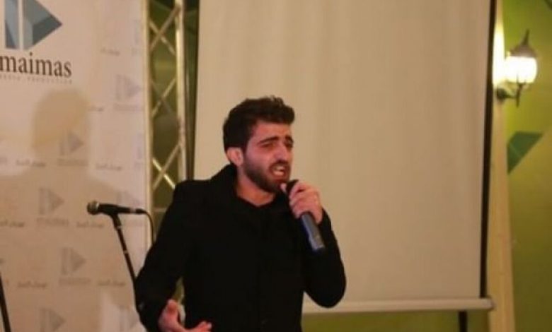 مغني راب من غزة يحلم بنجومية عالمية