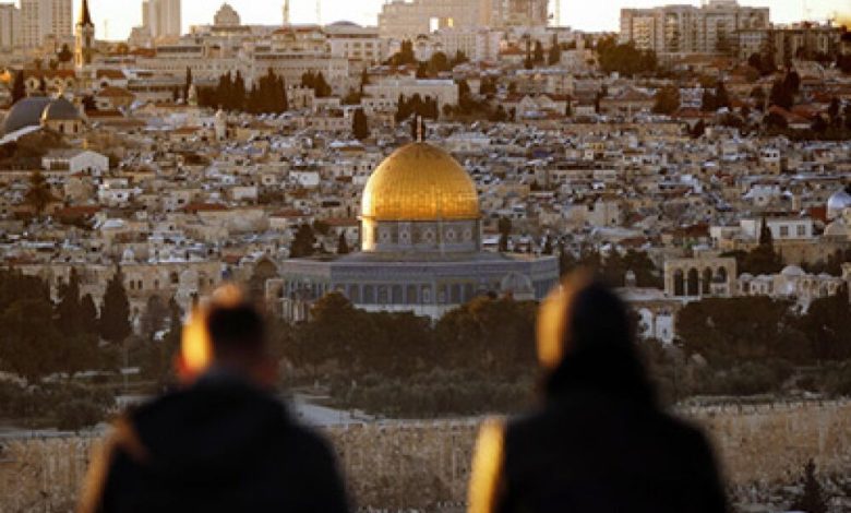 تطبيق فلسطيني يستكشف جغرافية التجوال في القدس