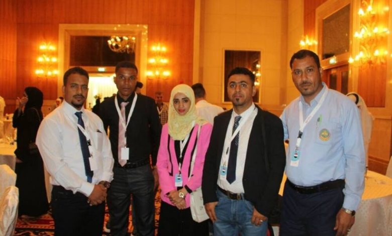 حفل افتتاحي للملتقى الاعلامي الشبابي بالكويت