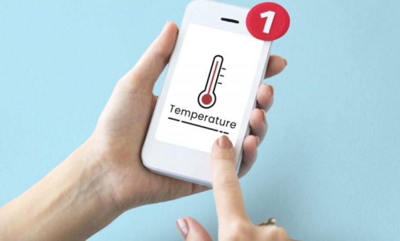 10 نصائح للتغلب على مشكلة ارتفاع درجة حرارة الهاتف الذكي