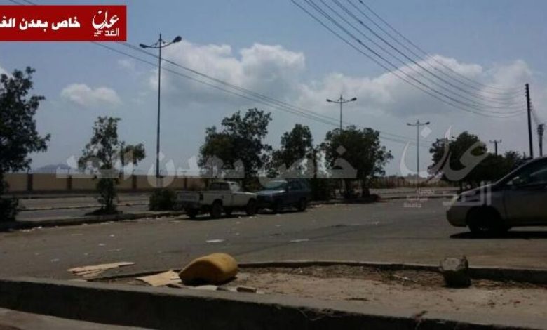 عاجل : مقتل مدني في اشتباكات حي العريش
