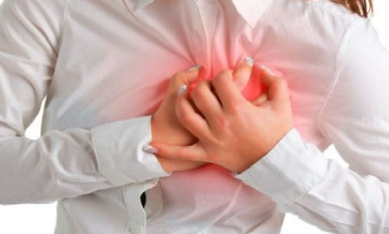 أعراض قد تنبئك أن قلبك في خطر
