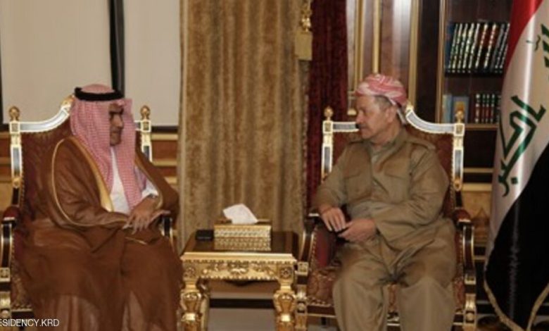 السعودية تعرض الوساطة بين أربيل وبغداد
