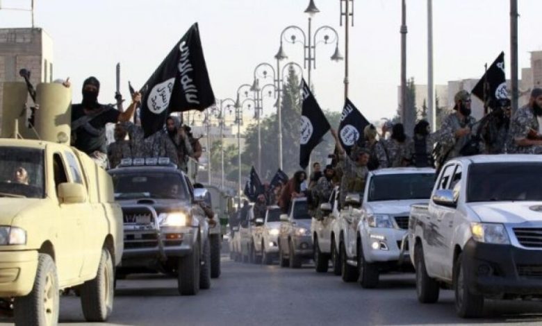 تنظيم الدولة يعدم أربعة من قيادييه غرب العراق