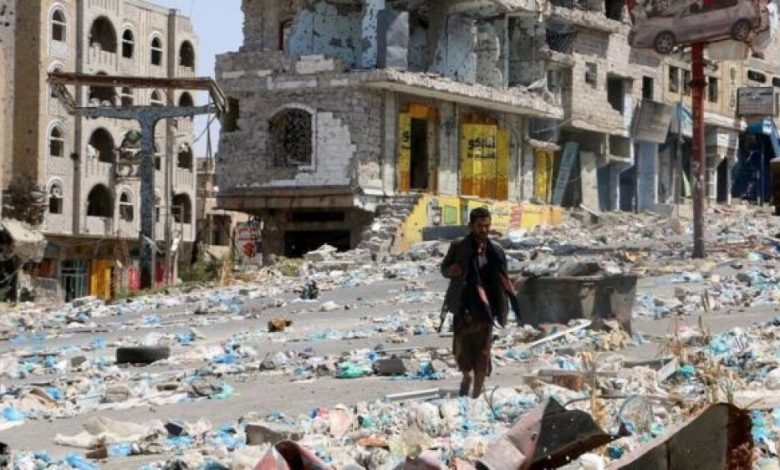 مجزرة جديدة ترتكبها مليشيات الحوثي ضحيتها أطفال في تعز