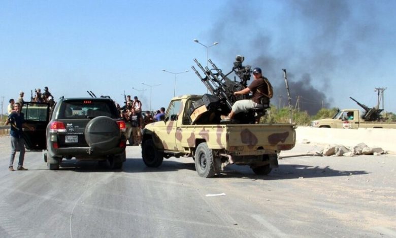ليبيا.. سقوط الهدنة في صبراته ومطالبات للمدنيين بإخلائها فوراً
