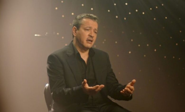 المخرج بسام الترك في كليب جديد مع النجم طلال سلامة