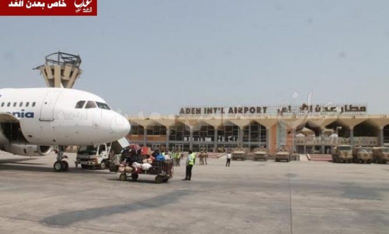 إدارة شركة طيران اليمنية توضح أسباب إلغاء إحدى رحلاتها من عدن