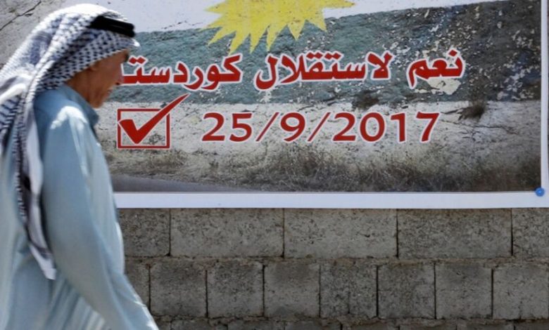 في أول موقف رسمي.. السعودية تدعو رئيس إقليم كردستان العراق لعدم إجراء الاستفتاء