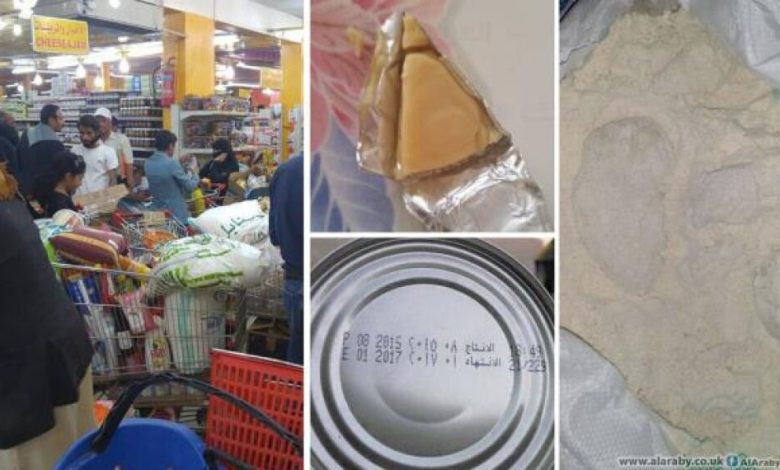 البطاقة السلعية في اليمن... إجبار موظفي الدولة على شراء أغذية فاسدة