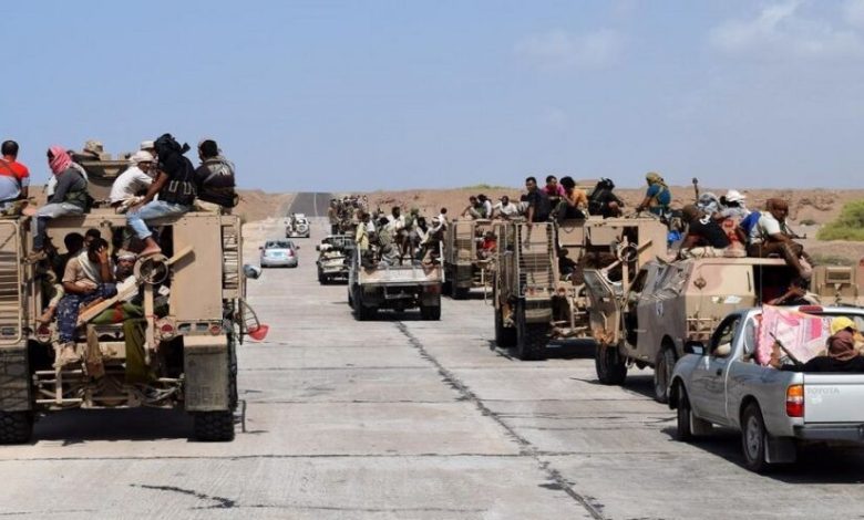 الجيش اليمني يحبط هجوماً للانقلابيين في عسيلان