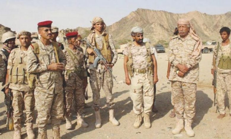 إطاحة قيادي في «الأمن المركزي» الحوثي بحجة