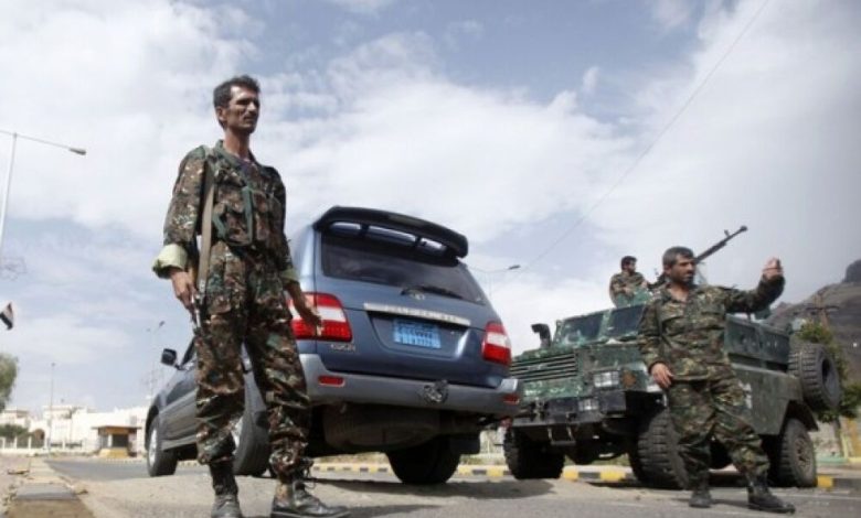 مسلحون مجهولون يختطفون امريكيا من أحد شوارع صنعاء