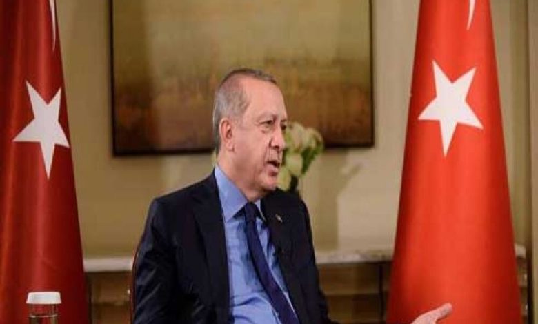 أردوغان: لن نغض الطرف عن بؤر الإرهاب المجاورة لحدودنا