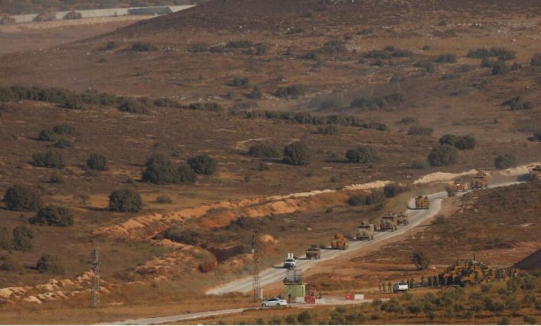 الجيش التركي يجري استطلاعا في إدلب السورية قبل عملية هناك