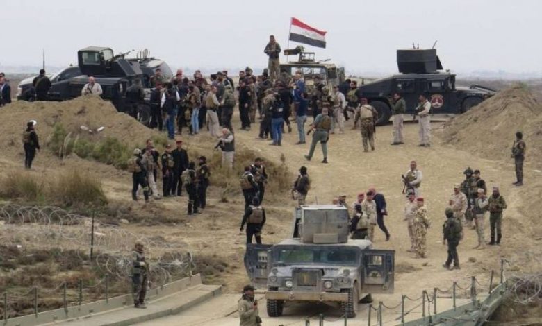 حكومة كردستان: القوات العراقية تعد لهجوم كبير على منطقة كركوك