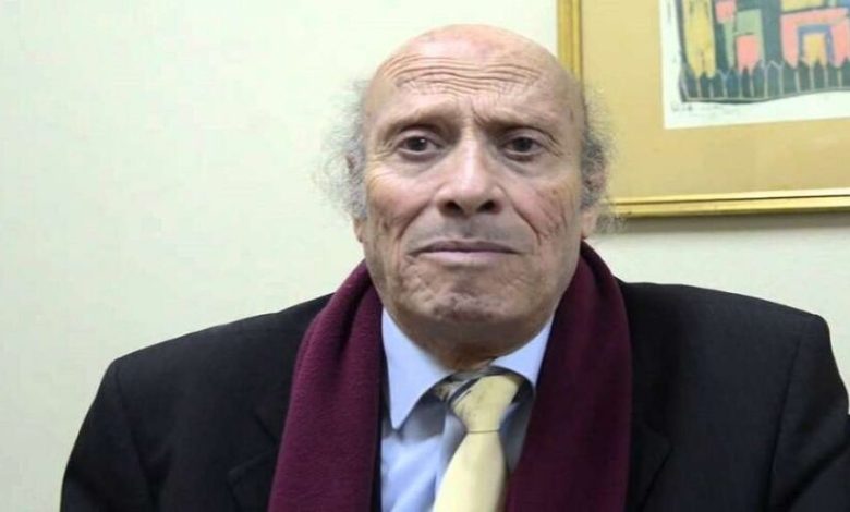 وفاة المخرج المصري محمد راضي عن عمر 78 عامًا