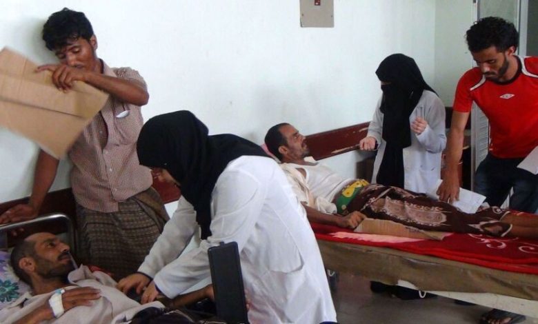 السعودية تدعم الصحة اليمنية بـ 12 طنًا من أدوية مكافحة حمّى الضّنك