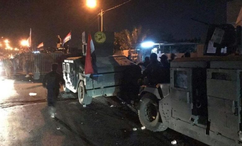 بغداد تعلن السيطرة على مناطق واسعة في كركوك وأربيل تنفي