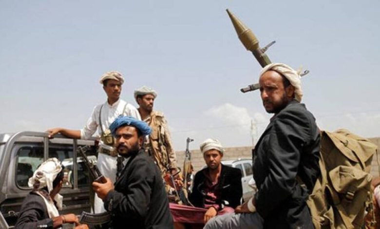 المخلوع يلوّح بمغادرة اليمن وحزبه يهدّد الحوثيين