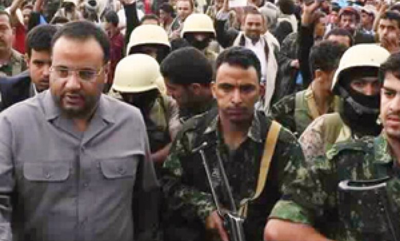 الحوثي يرفض توسلات حزب المخلوع ويتهم أعضاءه بالفساد