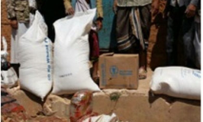 مشروع التغذية المدرسية يدشن توزيع مساعدات لأكثر من 402 ألف أسرة في 12 محافظة
