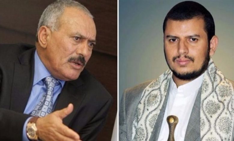 مرحلة جديدة من الخلاف..إعلام الحوثي يطالب بـ"قتل وشنق" المخلوع صالح