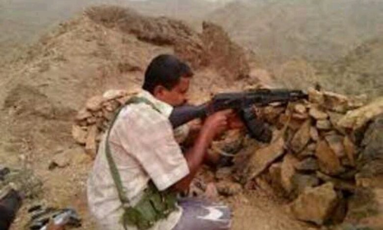 الحوثيون يشنون هجوما عنيفا على مواقع المقاومة الجنوبية شرقي كهبوب