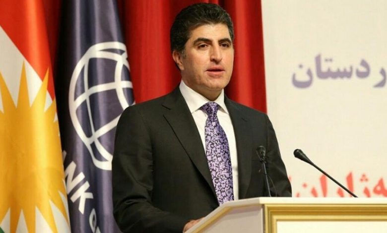 حكومة كردستان تقترح تجميد الاستفتاء وبدء حوار على أساس الدستور العراقي