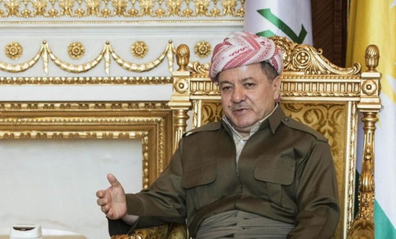 حكومة كردستان "تلين".. مبادرة للتهدئة والحوار مع بغداد